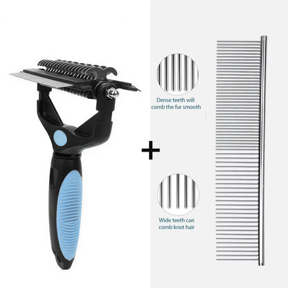 3-in-1 Fur Control™ Deshedding Brush
